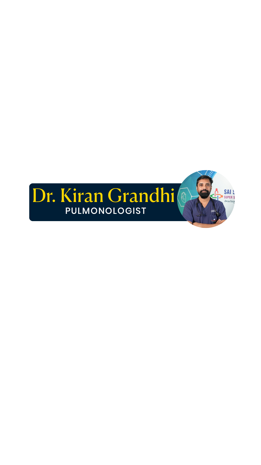 Dr Kiran
